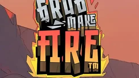 Grug Make Fire