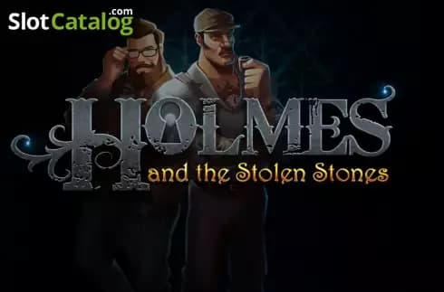 Holmes and the Stolen Stones Slot