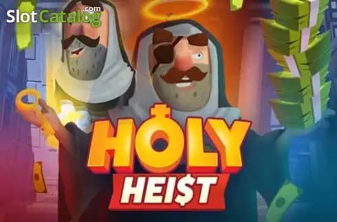 Holy Heist Slot