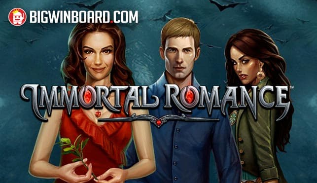 Immortal Romance Slot