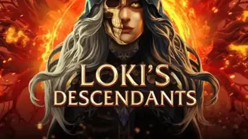 Loki's Descendants Slot