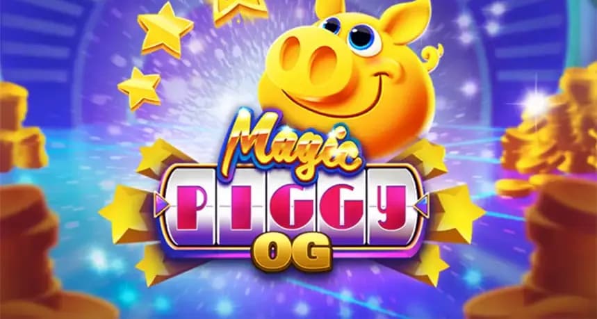 Magic Piggy OG Slot
