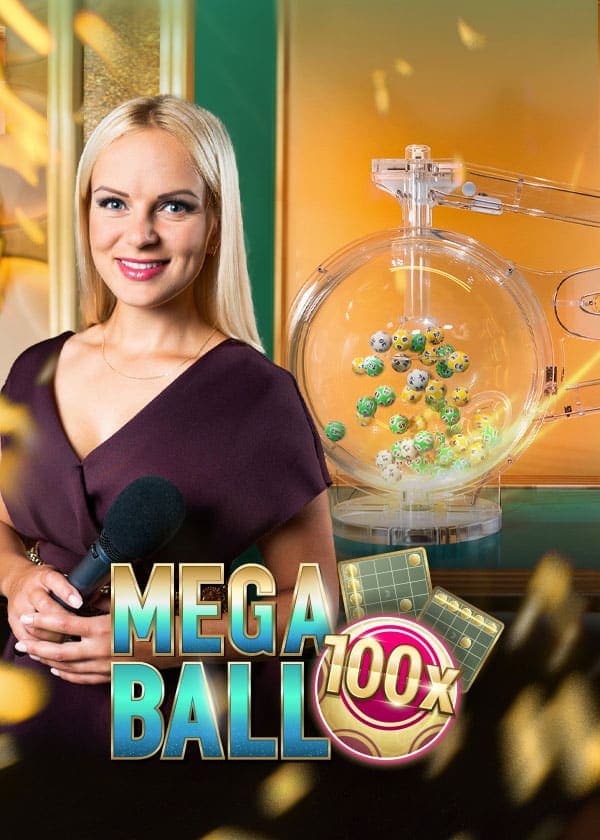 Mega Ball Slot