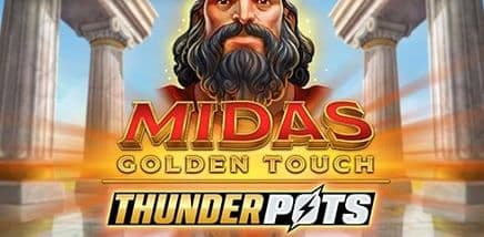 Midas Golden Touch Thunderpots Slot