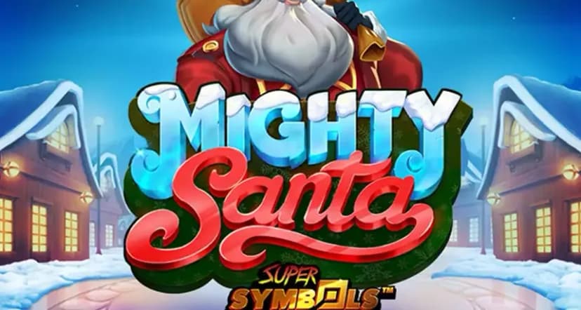 Mighty Santa SuperSymbols