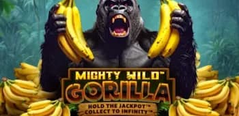 Mighty Wild Gorilla