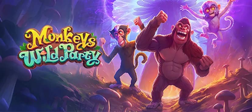 Monkeys Wild Party
