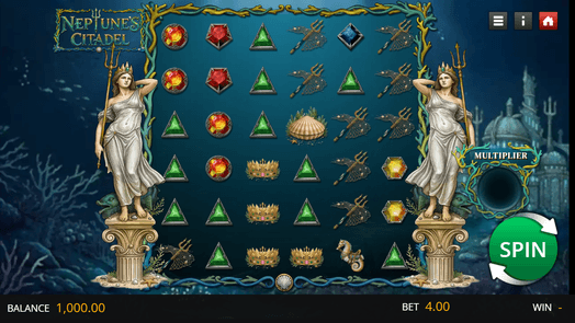 Neptune's Citadel