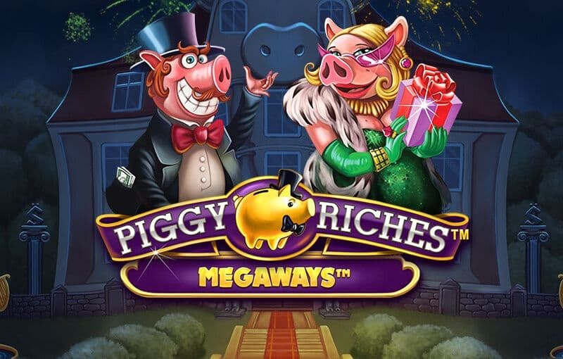 Piggy Riches Megaways