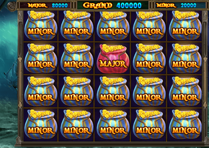 Pirate Gold