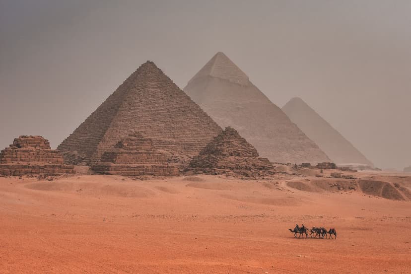 Pyramid: Quest for Immortality