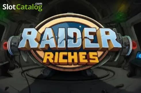 Raider Riches