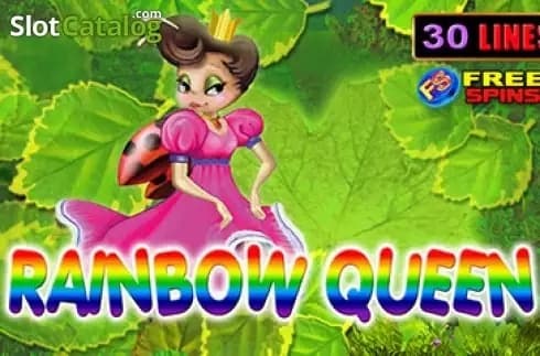 Rainbow Queen
