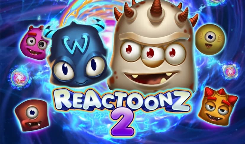 Reactoonz 2