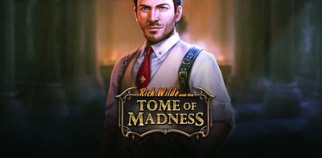 Rich Wilde and the Tome of Madness Deluxe