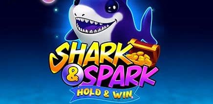 Shark & Spark Hold & Win Slot