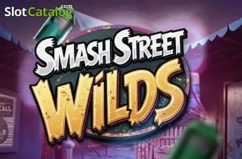 Smash Street Wilds Slot