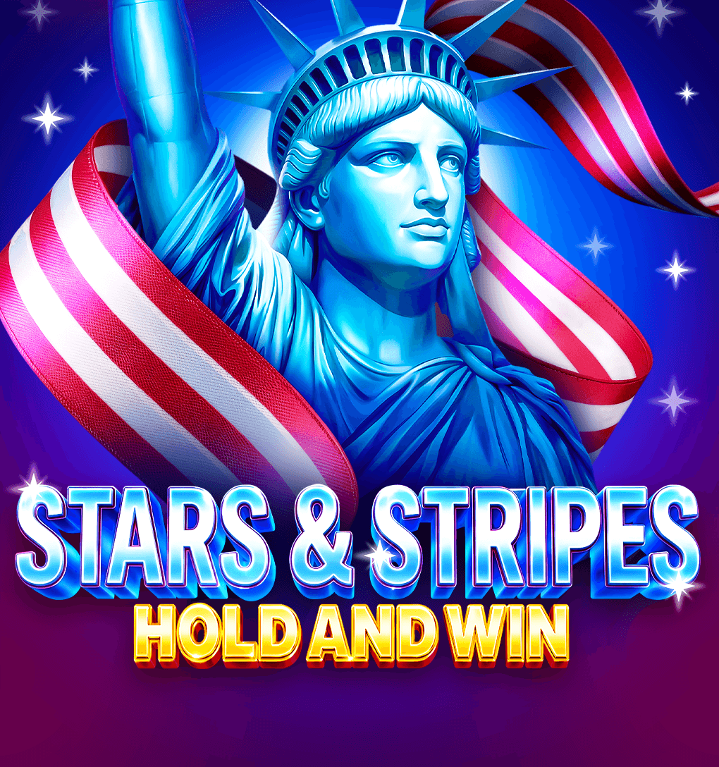 Stars & Stripes Hold & Win
