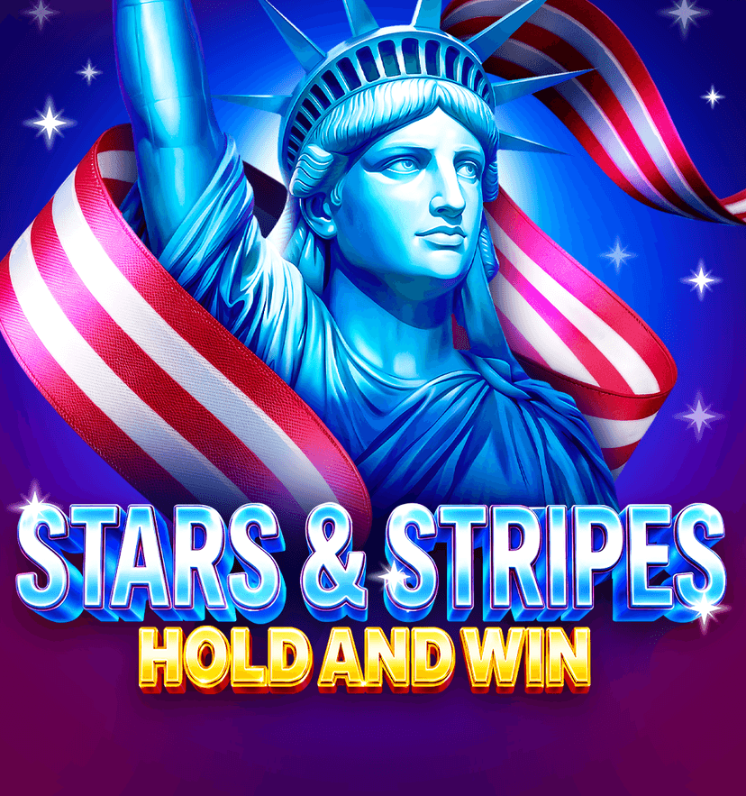Stars & Stripes Hold & Win