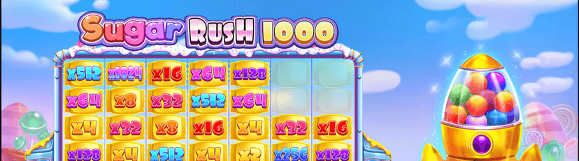 Sugar Rush 1000