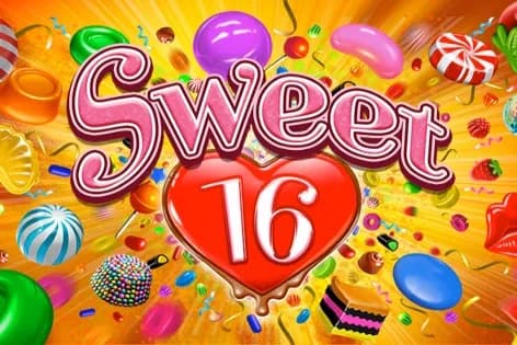 Sweet 16 Slot