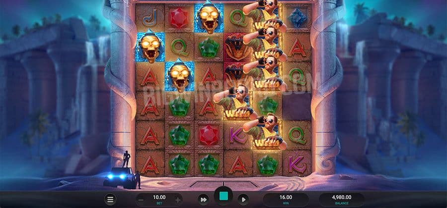 Temple Tumble 2