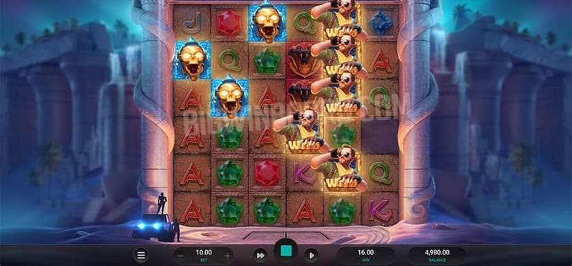 Temple Tumble 2
