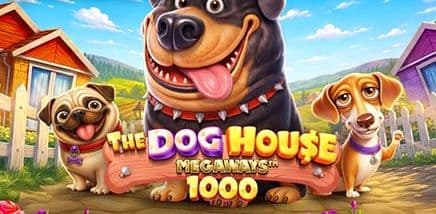 The Dog House Megaways 1000