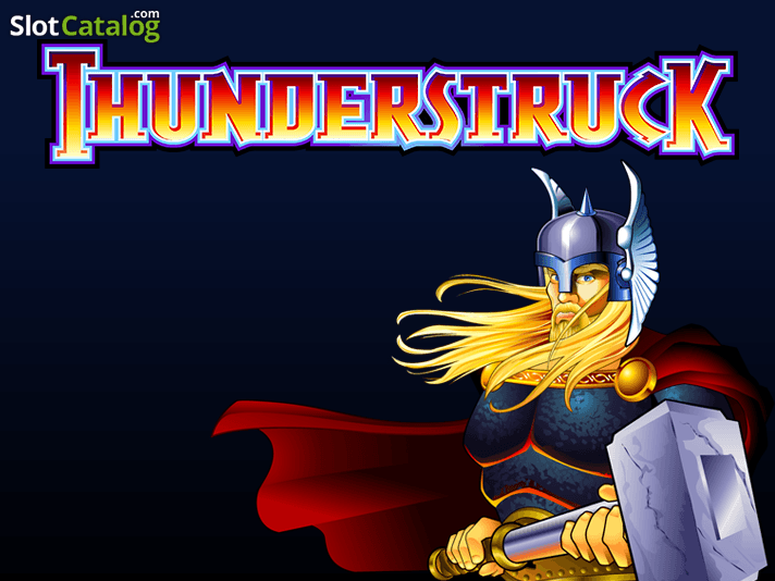 Thunderstruck Slot