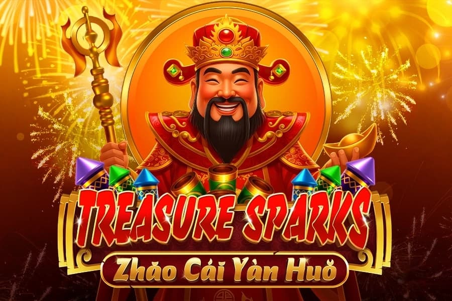 Treasure Sparks – Zhāo Cái Yàn Huǒ