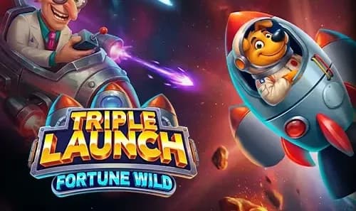 Triple Launch Fortune Wild