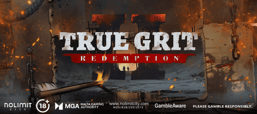 True Grit Redemption 2