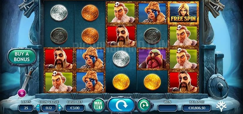 Vikings Go Berzerk Reloaded