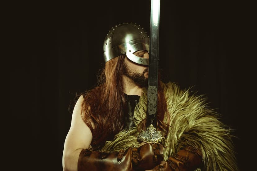 Vikings Go Wild