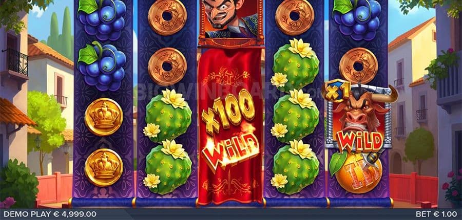 Wild Toro 3 Slot