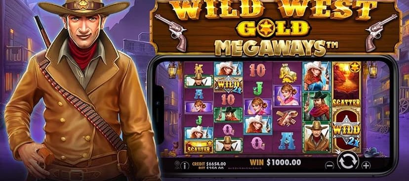 Wild West Gold Megaways