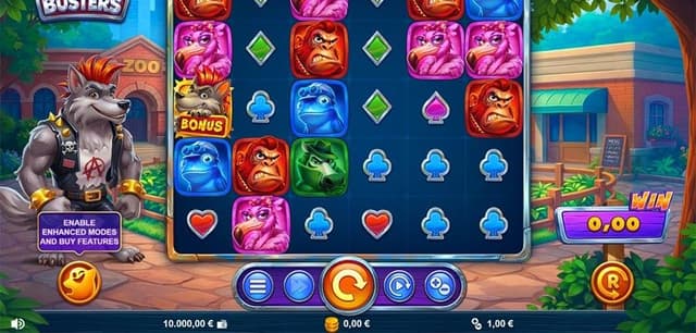 Zoo Busters